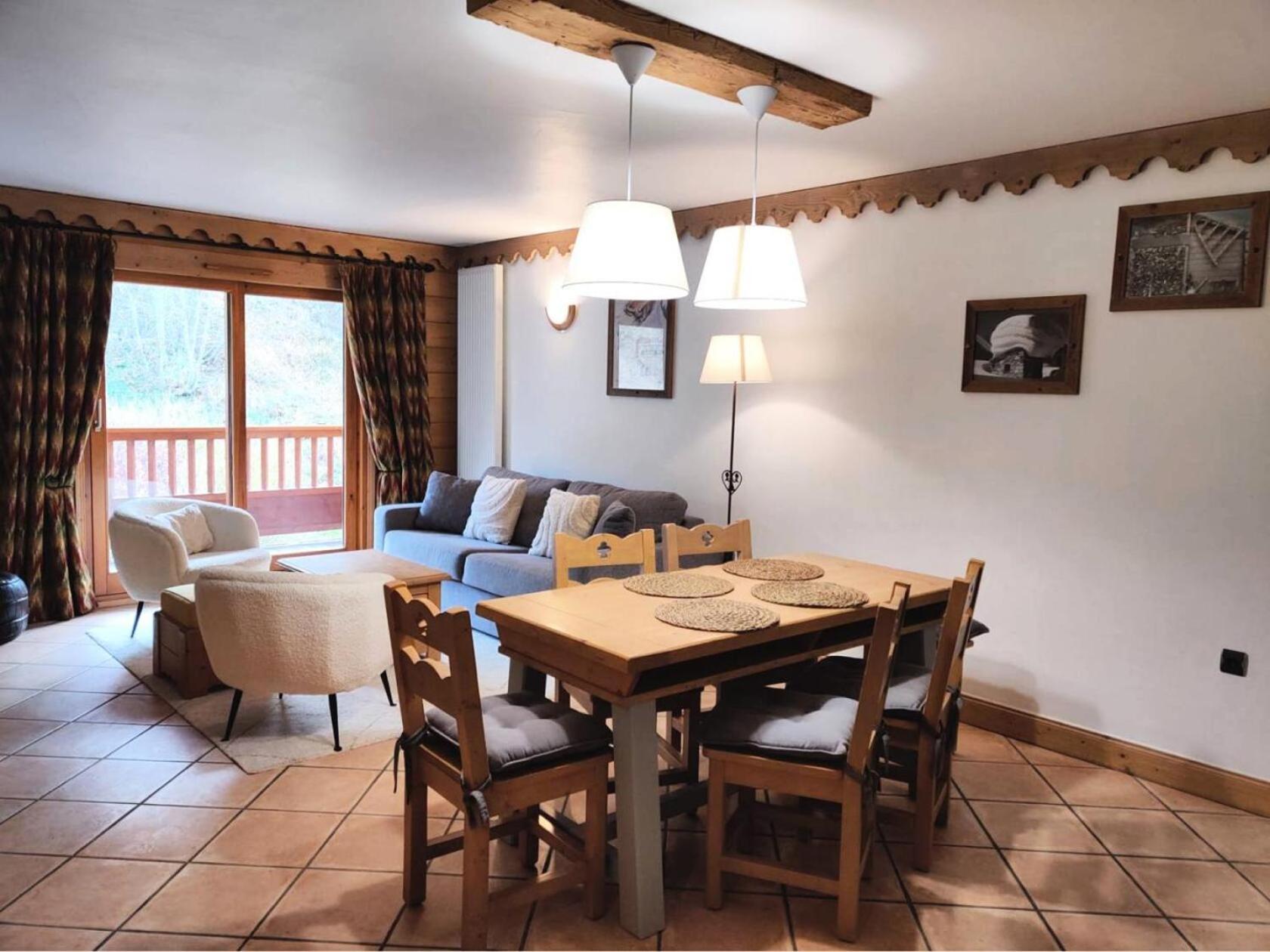 Les Chalets Du Gypse - Les Chalets Du Gypse A06 Mae-3891 Saint-Martin-de-Belleville Luaran gambar